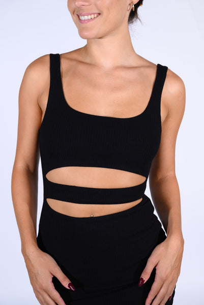 Caity Dress