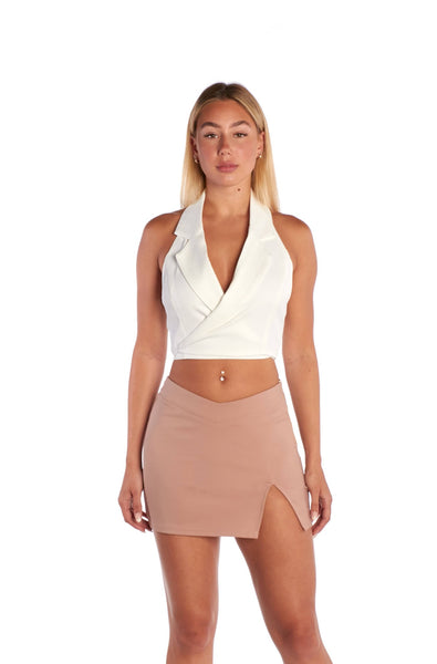 Caroline Crop Top