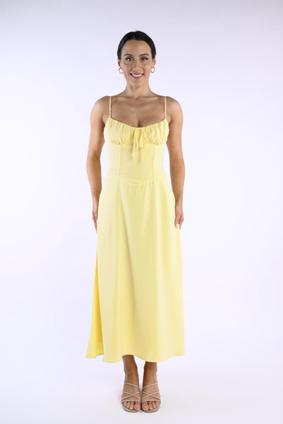 Citron Dress