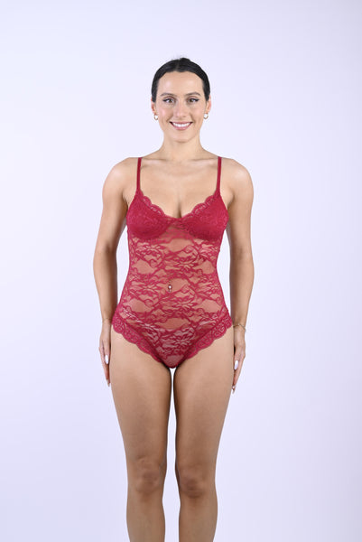 Lulu Bodysuit