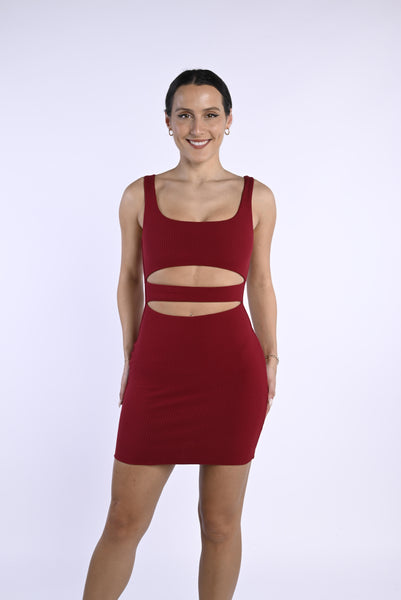 Caity Dress