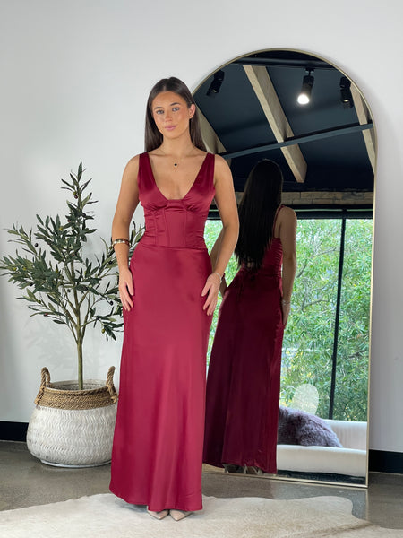 Charlotte Dress