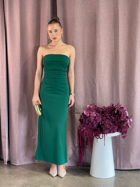 Emerald Dress