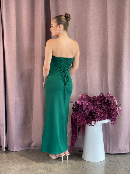 Emerald Dress