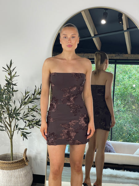 Morgan Dress