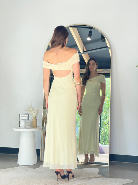 Noelle Dress