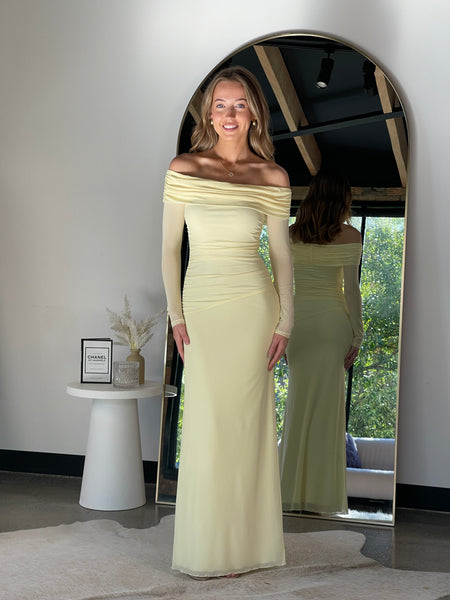 Jemima Dress