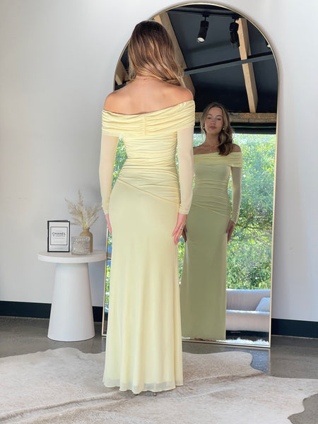 Jemima Dress