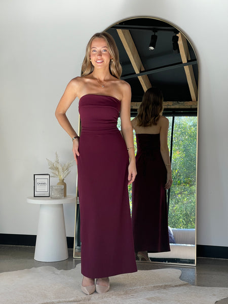 Emerald Dress