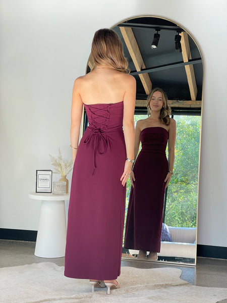 Emerald Dress