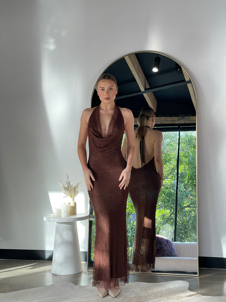 Caroline Dress