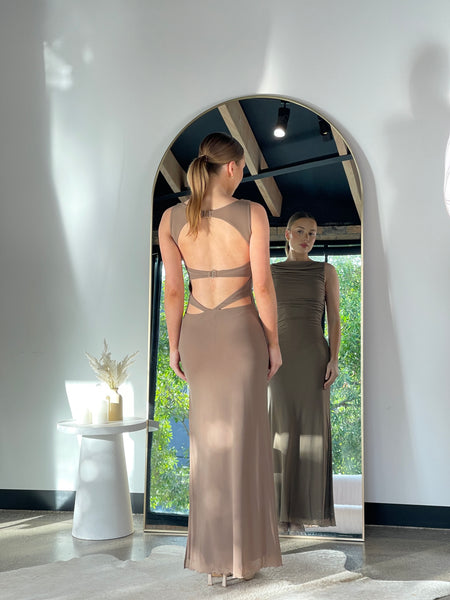 Taylor Dress
