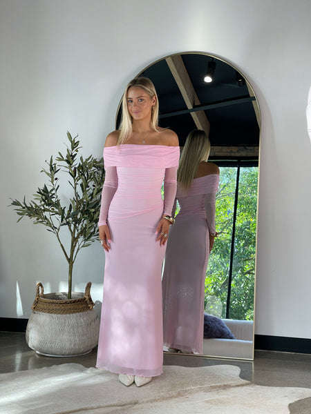 Jemima Dress