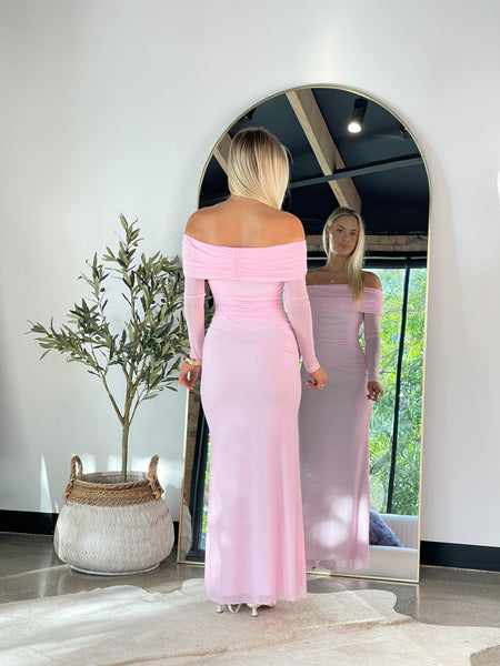 Jemima Dress