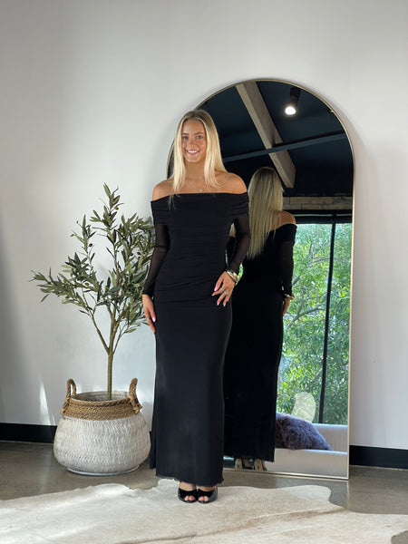 Jemima Dress