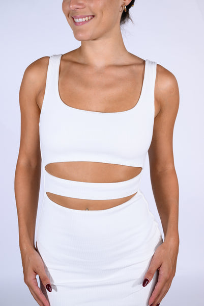 Caity Dress