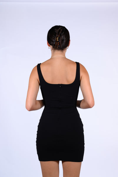 Caity Dress