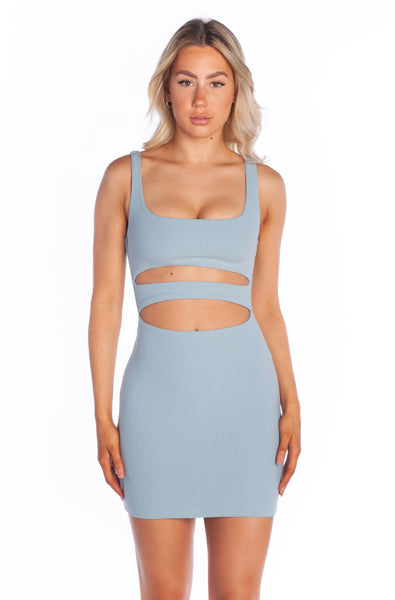 Caity Dress