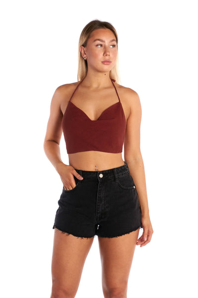 Paige Crop Top