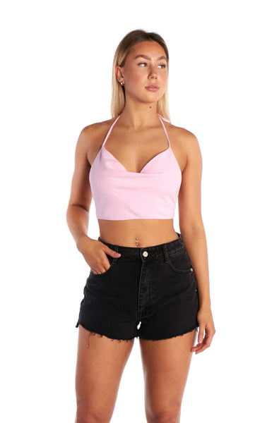 Paige Crop Top