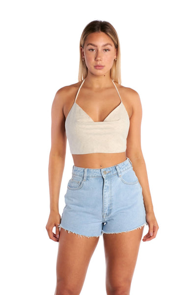 Paige Crop Top