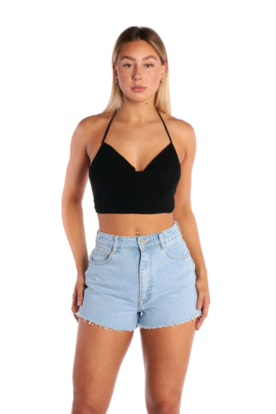 Paige Crop Top