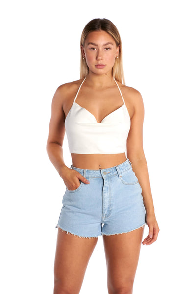 Paige Crop Top