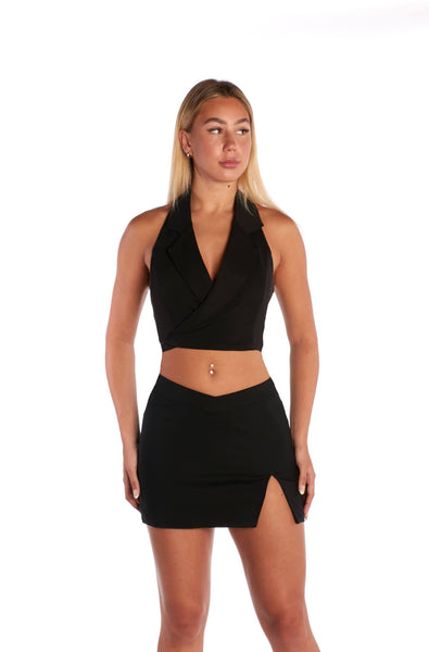 Caroline Crop Top