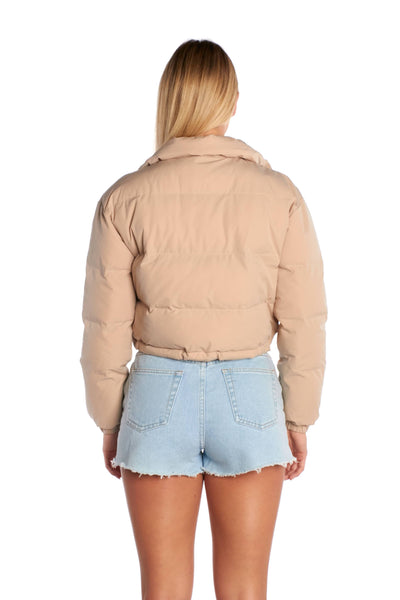 Robin Bomber Jacket