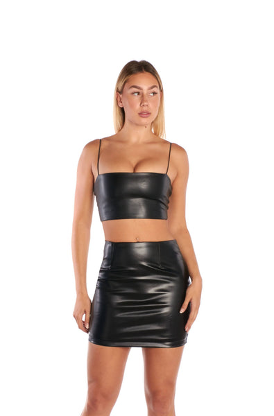 Amber Crop Top