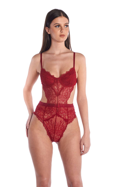 Victoria Bodysuit