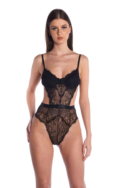 Victoria Bodysuit