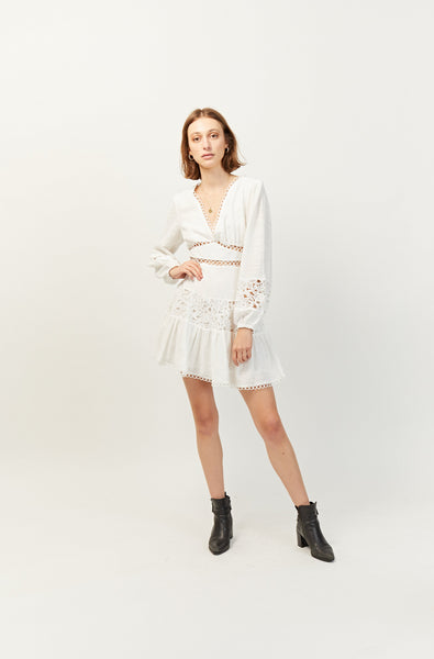 Yasmin Dress - Paper Kites